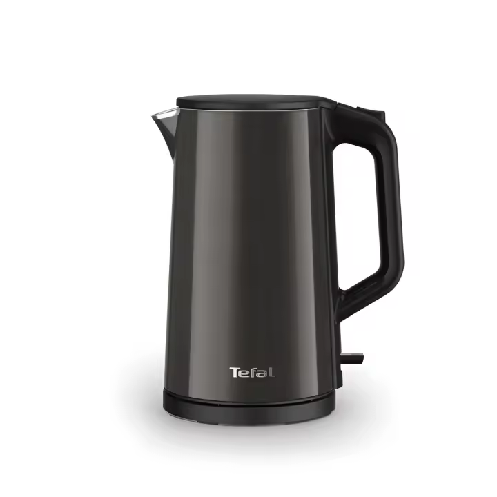 Hervidor Eléctrico Tefal Ki583e Grafito con Filtro Reemplazable - 1