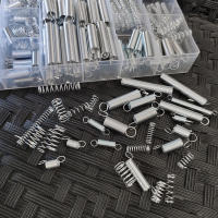 Kit De Accesorios Eléctricos 220PCS Con Varillas De Compresión De 20 Tamaños Para Reparaciones Herramientas Y Springs Torsionales Y De Extensión - details 5