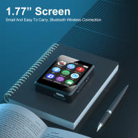 Reproductor De MP3 Portátil Bluetooth Con Altavoz Estéreo Versión Estudiantil Mini Deportiva Reproducción De Vídeo Y Grabación - details 8