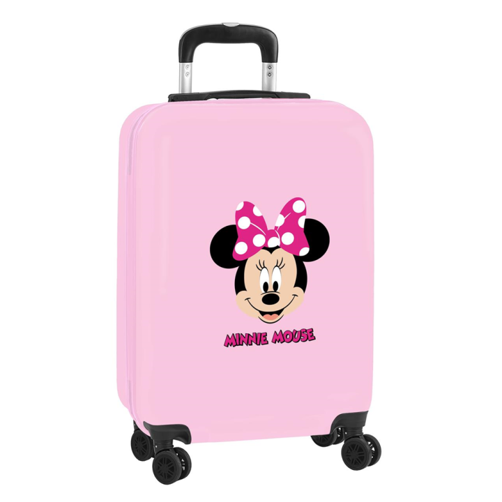 Trolley Cabina 20" Minnie Mouse "Me Time" 34,5X55X20Cm (612312851)