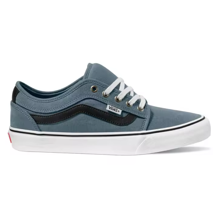 Calzado hombre Zapatillas Vans Zapatillas Sidestripe Azul - 1