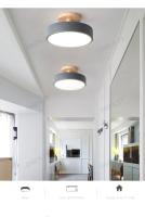 Lámpara De Techo LED Moderna En Colores Macarón Iluminación Para Nuevos Hogares Decoración Para Dormitorio Vestíbulo Pasillo Tecnología Inteligente Incluye Bombilla Fuente De Alimentación AC 220V Estilo Art Déco - details 15
