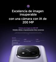 Teléfono Móvil Xiaomi Redmi Note 14 Pro Plus 5G Xiaomi Smartphone Versión Global, 8+256GB/12+256GB/12+512GB, Cámara AI profesional 200 MP, Snapdragon® 7s Gen 3, HyperCharge 120 W con Batería 5110 mAh, Pantalla CrystalRes AMOLED 6,67" 1,5 K y 120 Hz, IP68 - details 3