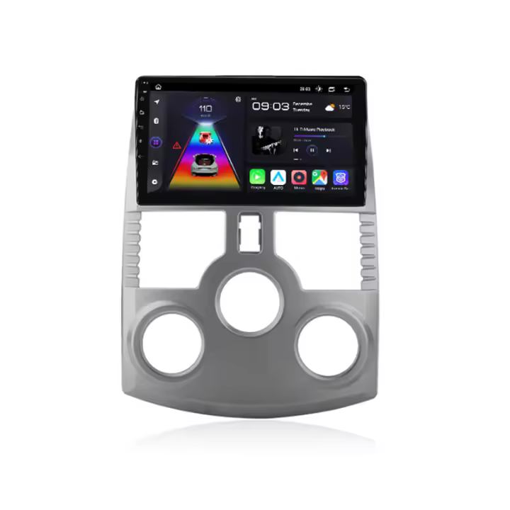 Junsun Android 13 inalámbrico CarPlay Android Auto Radio para Toyota Rush DAIHATSU TERIOS 2006 2007 2008 2009 2010 2011 2012 2013 2014 2015 2016 coche Multimedia navegación GPS autorradio - 1