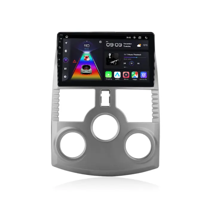 Junsun Android 13 inalámbrico CarPlay Android Auto Radio para Toyota Rush DAIHATSU TERIOS 2006 2007 2008 2009 2010 2011 2012 2013 2014 2015 2016 coche Multimedia navegación GPS autorradio - 1