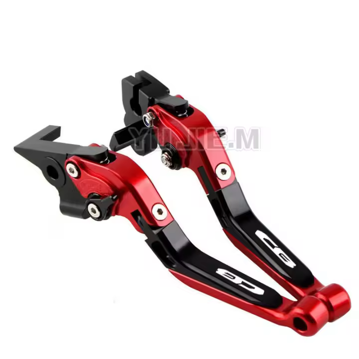 Manillar De Motocicleta Para Honda CB125R CB150R CB250R CB300R CB190R CB190X CB190SS Accesorios De Motocicleta Palancas De Freno Y Embrague CNC - 1