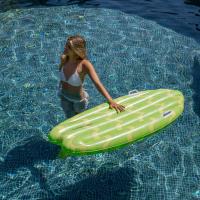 Flamingueo Colchoneta Piscina Flotadores Gigante Tabla de Surf Con Asas Flotadores Piscina Colchoneta Playa Hinchables para Piscina 58x151x25 - details 6