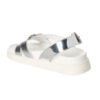 LIU JO-Sandalias de Plataforma 4A4727EX257 para Mujer