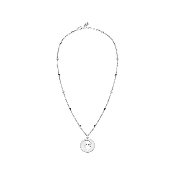 La Petite Story Pulsera Mujer Babies Necklace Lps Baby-girl Ss De Acero Plateado - 1