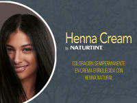 Naturtint | Henna Cream | Semipermanent Color | Ammonia-Free Cream | +90% Natural Ingredients | Up to 12 Washes | 110 ml - details 0