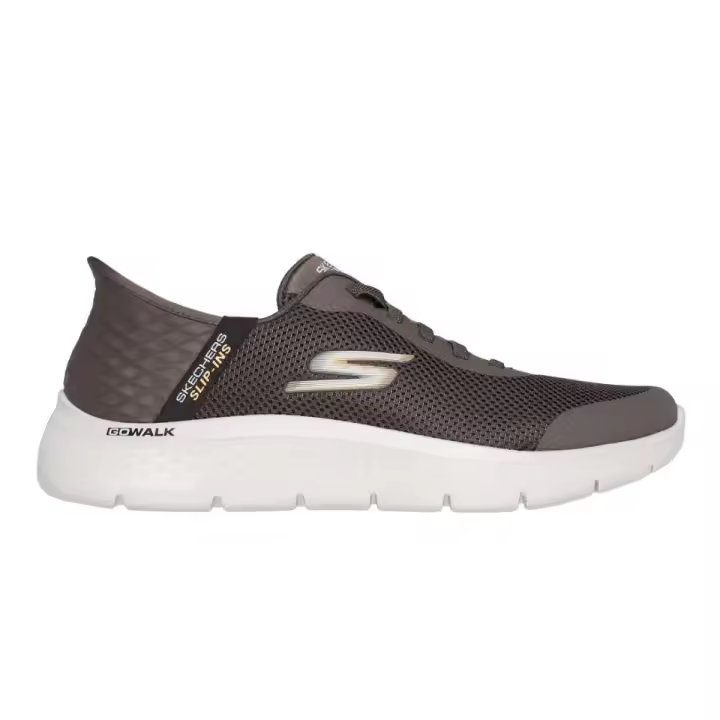 Zapatillas Skechers Go Walk Maron 216324-Brn - 1