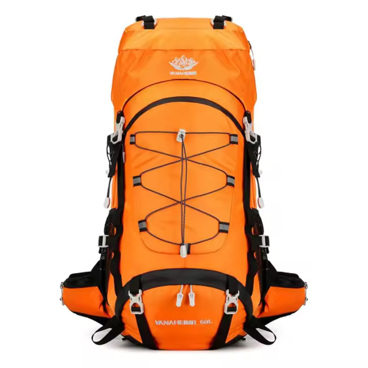 Prowalk-TEC 3 Mochila Senderismo y Acampamiento 60 Litros Unisex, Versátil y Resistente para Todas tus Aventuras Perfecta para rutas, excursiones, trekking, montañismo y cualquier actividad al aire libre. Ligera, impermeable y fácil de ajustar. - 1