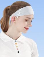 Diadema de Mujer, Melo Deportivas para Mujeres, Diademas Deportivas para Yoga Correr y Fitness, 4 Piezas,accesorios para el Cabello para yoga, ciclismo y tenis. - details 4