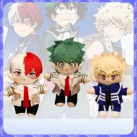 Peluche My Hero Academy Suave Figura De Anime Muñeco Divertido Decoración Para El Hogar Regalo Para Fans De Anime Y Niños - details 0