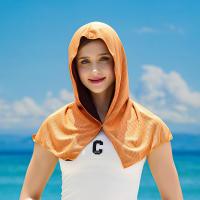 Sudadera De Enfriamiento Toalla Protección UV Y Secado Rápido Para Deportes Acampar Correr Senderismo Golf Entrenamientos - details 1