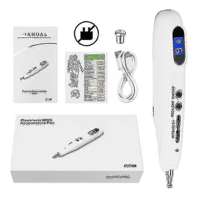 Acidica láser electrónico Pluma Usb Eléctrica Therapy-SJL Tw - 1