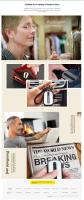 Gafas De Lectura Ultraligero Con Cierre En La Nariz Y Lazo De Llave Para Hombres Y Mujeres Gafas Presbíopicas Plegables Portátiles +1.0 a +3.0 - details 3