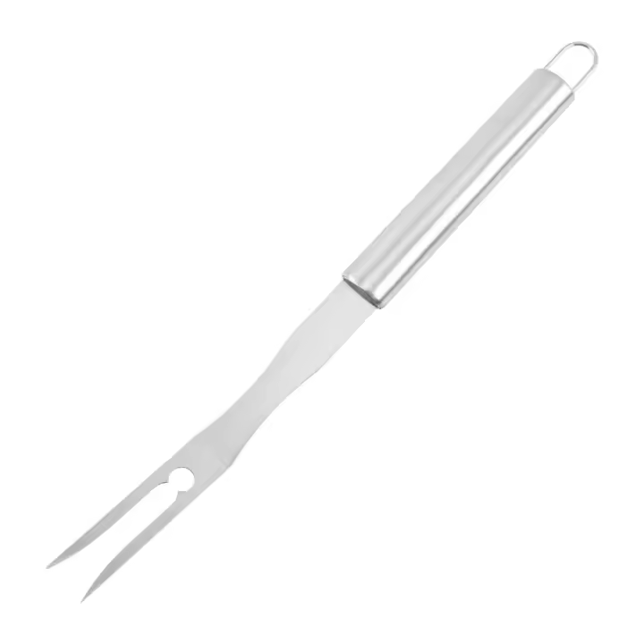 Tenedor para barbacoa, inliable Maple, ergonómico Mango, adecuado para lavavajillas 43,5 cm, inoxidable Maple - 1