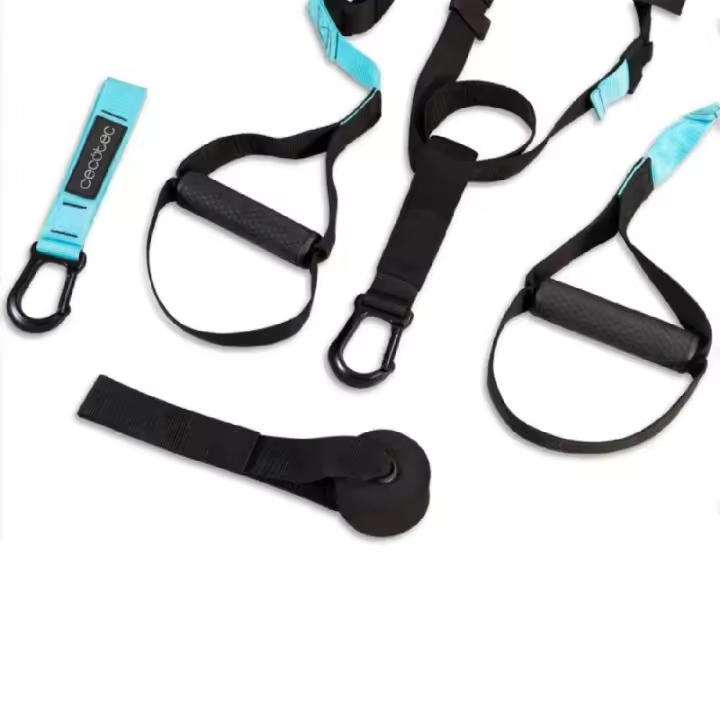 CECOTEC 07128 - DrumFit TST Total Suspension Trainer - 1
