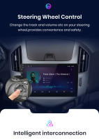 Junsun Android 13 inalámbrico CarPlay Android Auto Radio para Chevrolet Cruze 2012 2013 2014 2015 coche Multimedia navegación GPS autorradio - details 11