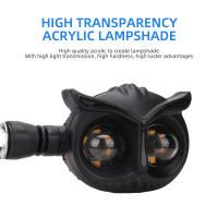 2pcs Luz De Señal De Golondrina Para Motocicleta Amarilla Indicadores Universales 12V Accesorios De Lámpara Trasera Para Moto - details 3