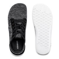 Zapatos Minimalistas Para Hombre HOBIBEAR Zapatillas De Moda Sin Talón | Calzado Plano | Amplio Ancho | Material Superior De Malla - details 10