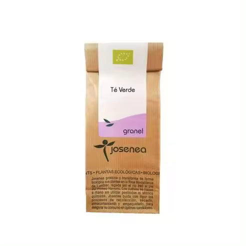 Té verde a granel de Josenea, 50 gramos - 1