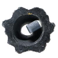 Piedra De Burbujas Volcánica Para Acuario Decoración De Aire Oxígeno Bomba De Aire Para Tanque De Peces Tamaño 7*5cm Material De Resina - details 7