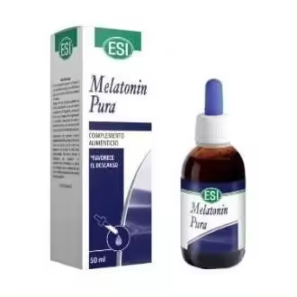 Melatonin Pura 1Mg Sin Erbe Della Notte 50Ml. - 1