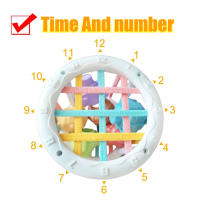 Juguete Educativo Para Bebés Cubo De Actividades Con Bloques De Colores Y Formas Juego De Aprendizaje Para Niños Desde Nacidos Hasta 12 Meses Regalo Ideal - details 3
