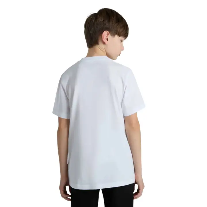 Camiseta Vans Left Chest Blancas Vn0A4Mq3Wht1 Niño Niña - 1