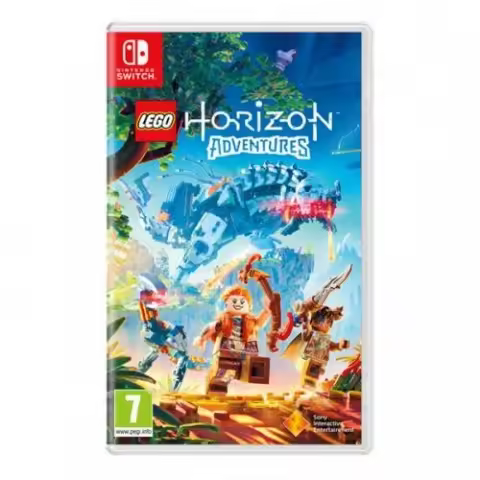 LEGO Horizon Adventures Juego Fisico para Consola Nintendo Switch - 1