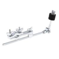 Soporte De Batería Para Tambor Snare Instrumentos De Percusión Extension De Cimbal Con Abrazadera Herramienta De Práctica - details 2