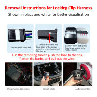 Kit De Herramientas Para Eliminación De Terminales 26 Pcs Universal Para Desconectores De Enchufe De Cable De Vehículo - details 7