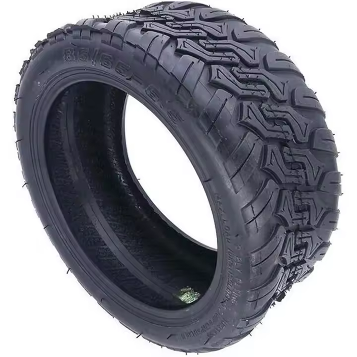 FGNS. 85/65-6.5 neumático tubo exterior equilibrio neumático Scooter piezas de repuesto compatibles para Ninebot Mini PRO/9 Balance Car,Equilibrio Xiaomi,patinete ecorider e4-9,Kugoo G-Booster/G-Max/G2 Pro,Patinete ecoxtrem Bison.,Ruedas scooter eléctrico - 1