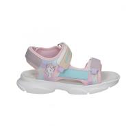 Sandalias planas niña CRESCENDO 2525 SANDALIA DOS VELCROS FANTASIA 31317 24V - details 0