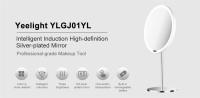 Espejo De Maquillaje Inteligente Yeelight Con Iluminación LED Pantalla HD De 7 Pulgadas Sensing Facial Modos De Uso Ra95 Luz De Color - details 0
