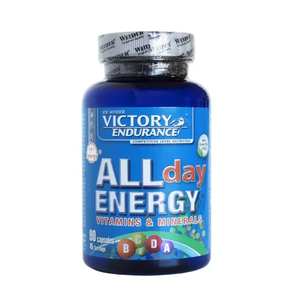 Victory Endurance All Day Energy - 90 caps. - 1