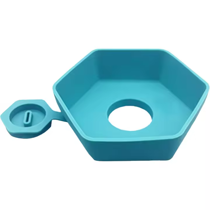 Protector de Goteo para paletas | Caja de silicona reutilizable de Vidrio apta para productos para días de Verano - 1