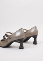 Hispanitas  DALIA-I23 Zapato De Tacón Mujer Gris - details 3