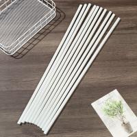 10Pcs Tubo Redondo De Plástico ABS Para Manualidades Y Decoración De Modelos De Edificios Diámetro 2mm-10mm Material Para Mesa De Arena - details 11