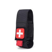Set De Tijeras Para Exterior Con Bolsa De Almacenamiento Molle Y Tourniquet Kit De Sobrevivencia Para Camping Y Senderismo - details 4