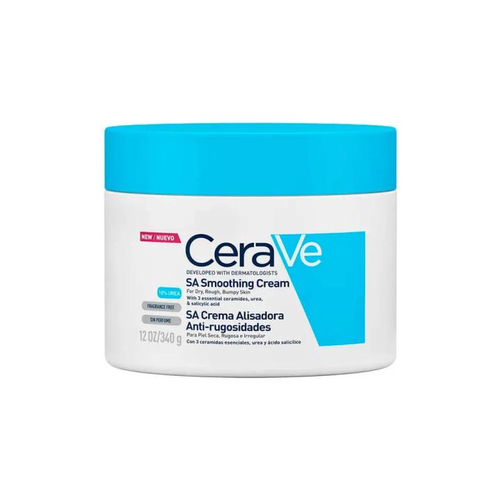 Cerave Crema Alisadora Anti-rugosidades 340 g — oferta en Miravia