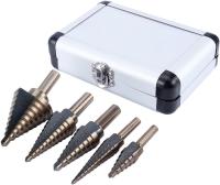 Profesional de Maple de Alta velocdad/Alt Brocas set 50 Sises con Caja de Aluminio - details 0