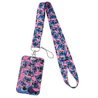 Lanyard De Dibujos Animados Lindo Y Divertido Para Llaves Tarjeta De Crédito Móvil Encanto Collar Cadena Porta-Identificación Regalos Unisex - details 2