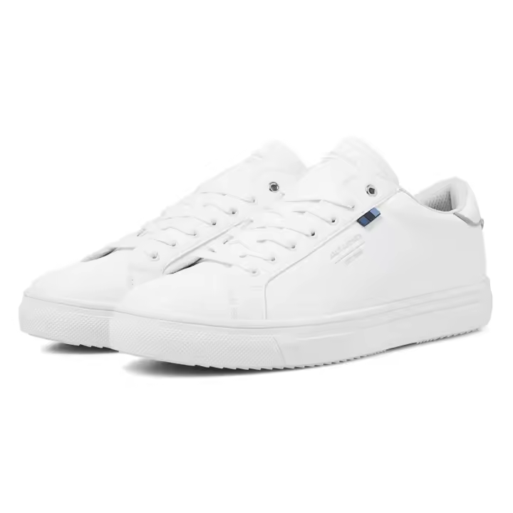 Calzado hombre Zapatillas Jack & Jones Zapatillas Bale Blanco - 1