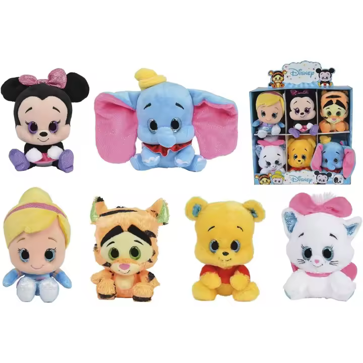 Peluches Disney Surtidos - 1
