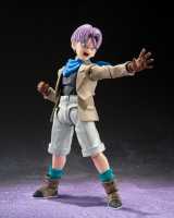 TRUNKS FIG. 12 CM DRAGON BALL GT SH FIGUARTS PREMIUM BANDAI TAMASHII NATIONS - details 2