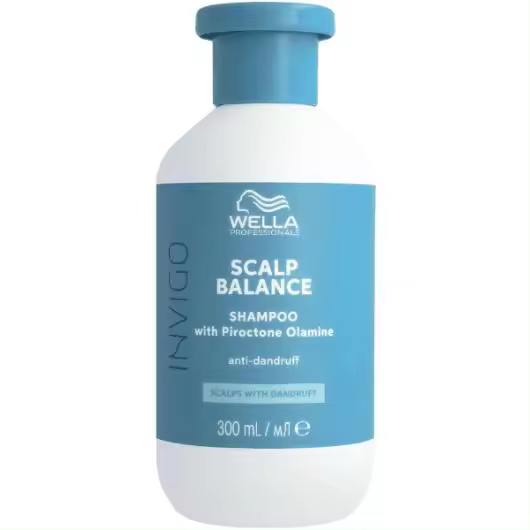 Champú Anticaspa Invigo Scalp Balance Anti-Dandruff Wella Professionals - 1