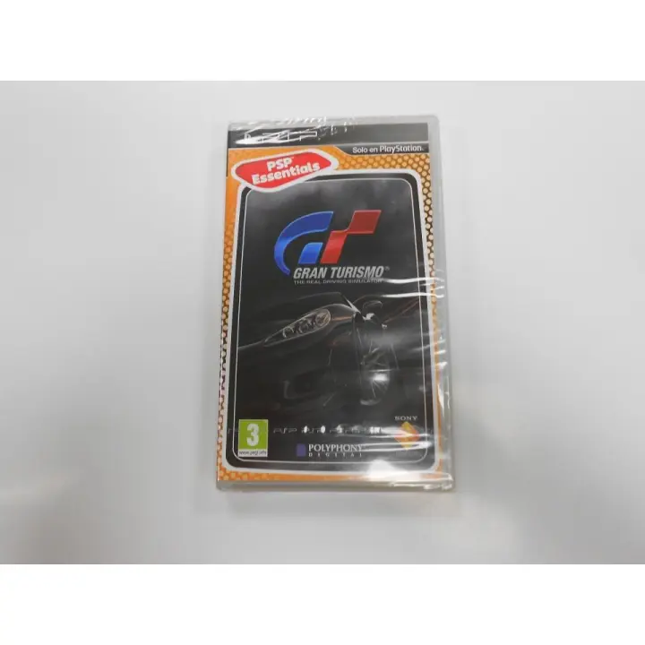 Juego Gran Turismo PSP Nuevo Precintado - Sony Interactive Entertainment - 1